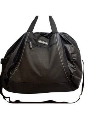 🌺 Mopar Black Duffel Bag